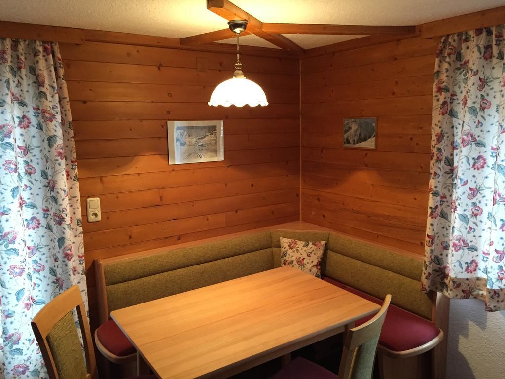 Haus Steissbach Apartment Sankt Anton am Arlberg Ngoại thất bức ảnh