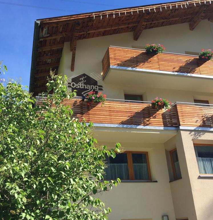 Haus Steissbach Apartment Sankt Anton am Arlberg Ngoại thất bức ảnh