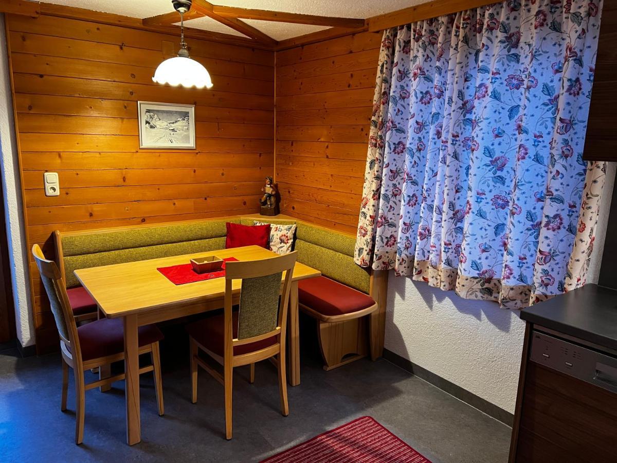 Haus Steissbach Apartment Sankt Anton am Arlberg Ngoại thất bức ảnh