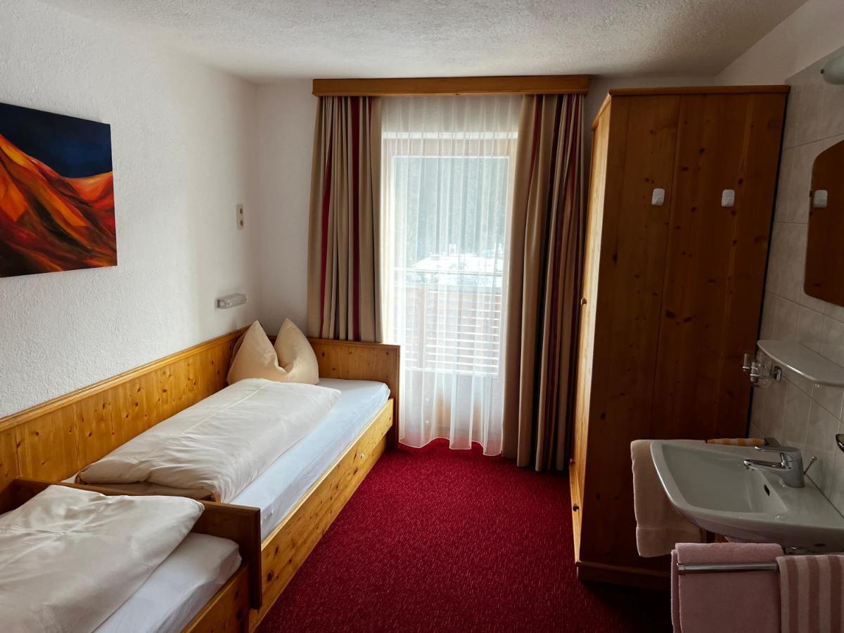 Haus Steissbach Apartment Sankt Anton am Arlberg Ngoại thất bức ảnh