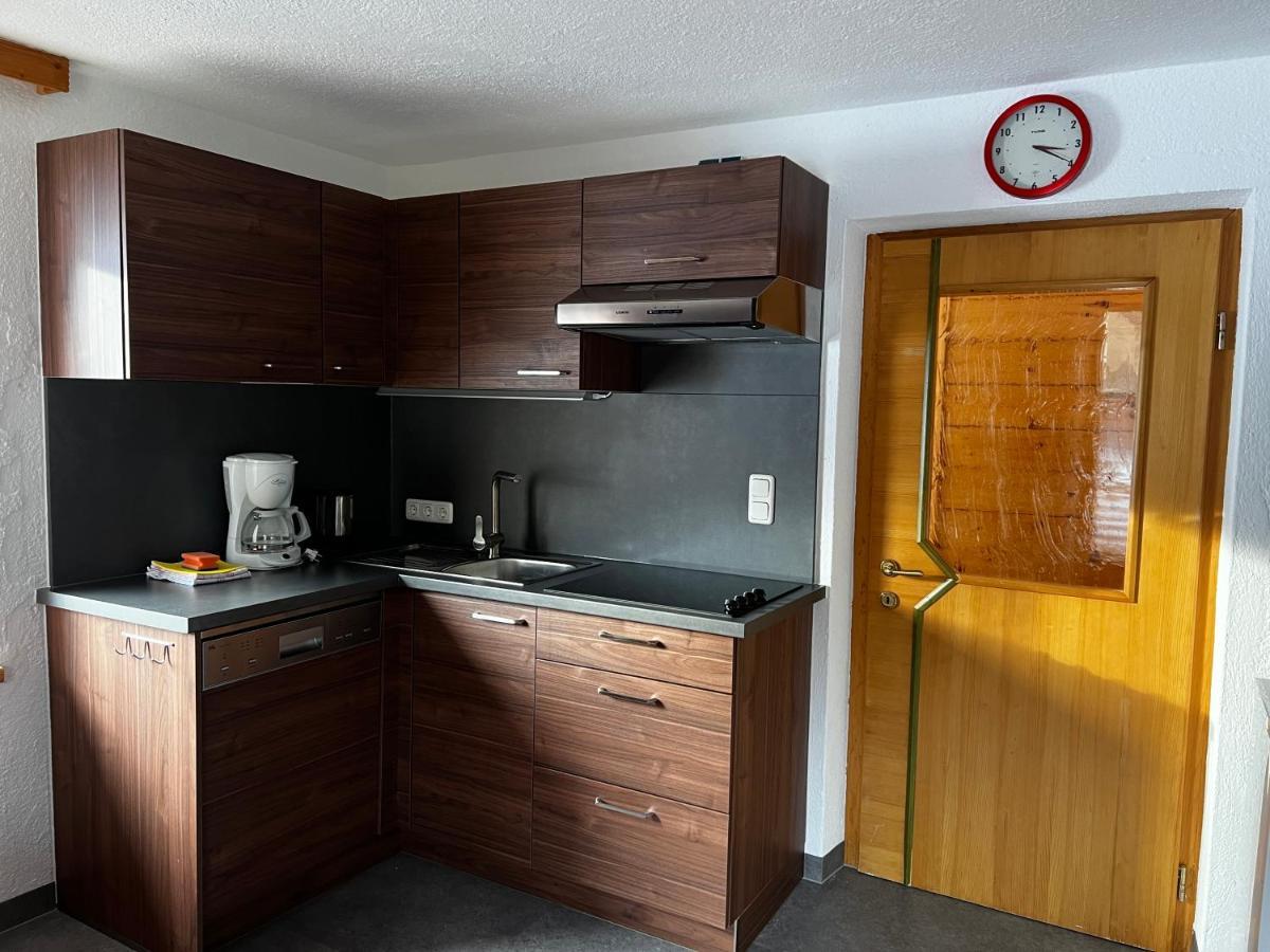 Haus Steissbach Apartment Sankt Anton am Arlberg Ngoại thất bức ảnh