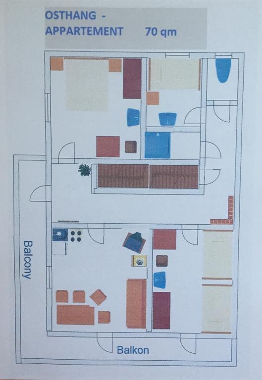 Haus Steissbach Apartment Sankt Anton am Arlberg Phòng bức ảnh
