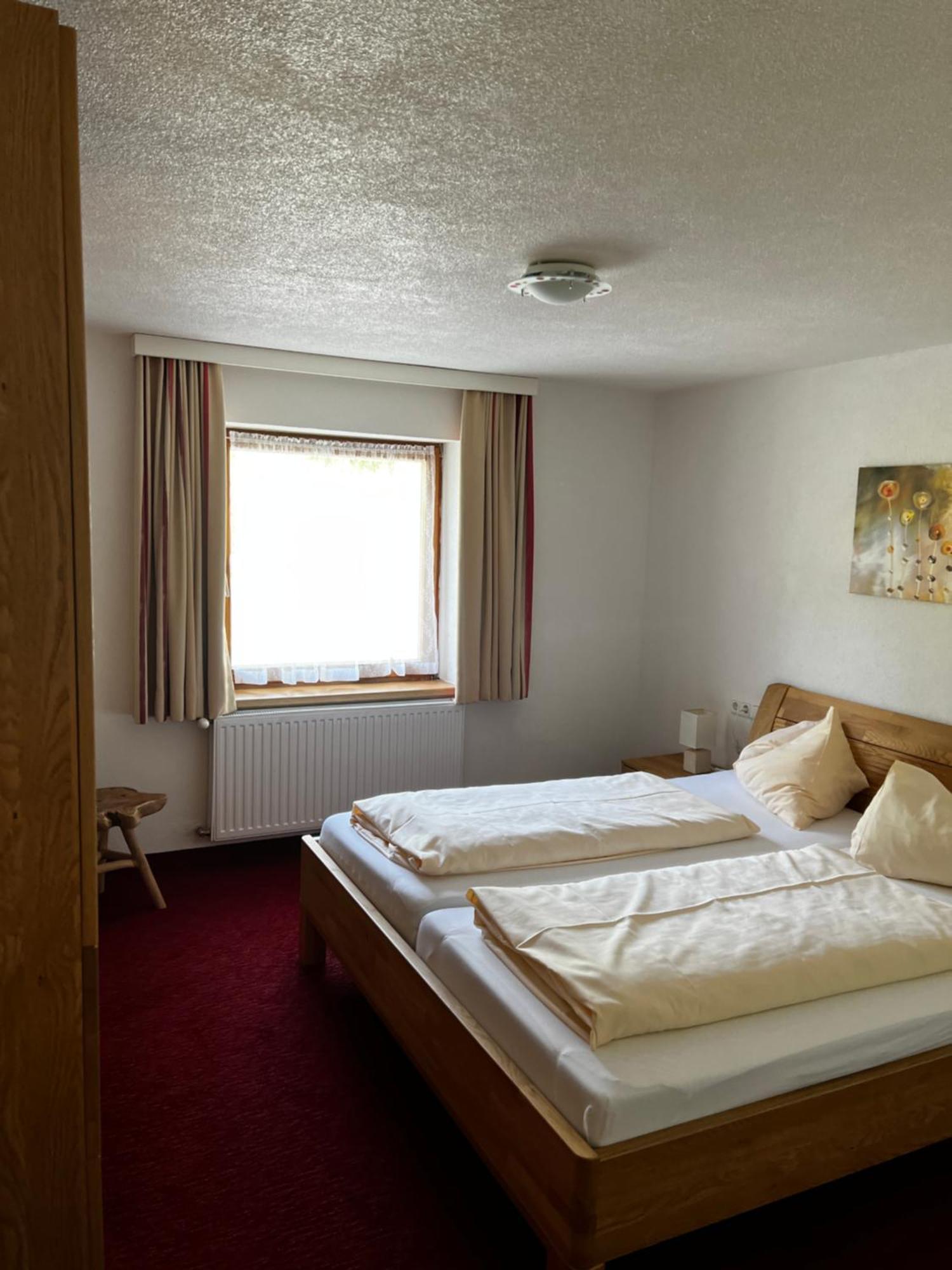 Haus Steissbach Apartment Sankt Anton am Arlberg Ngoại thất bức ảnh