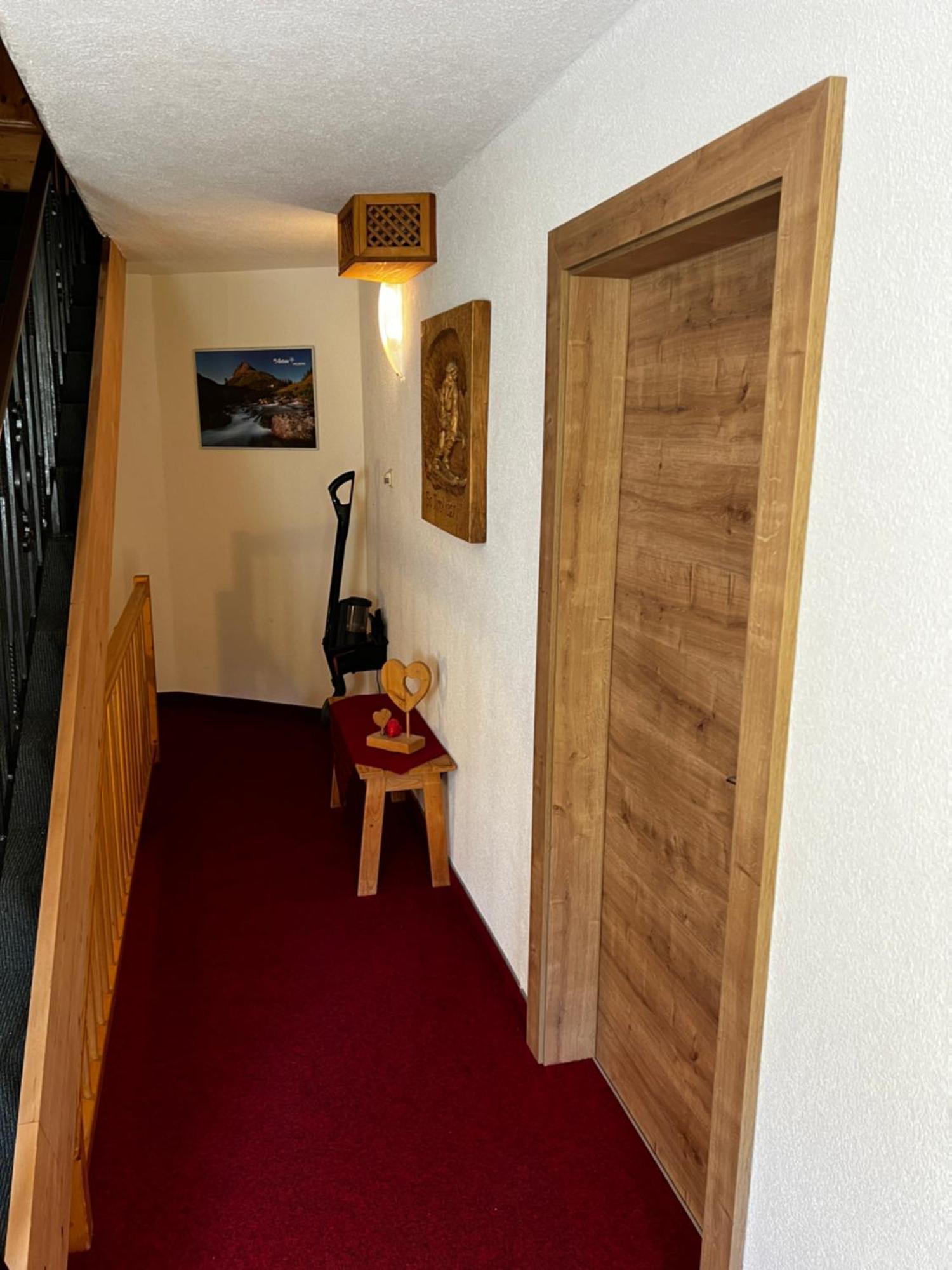 Haus Steissbach Apartment Sankt Anton am Arlberg Ngoại thất bức ảnh