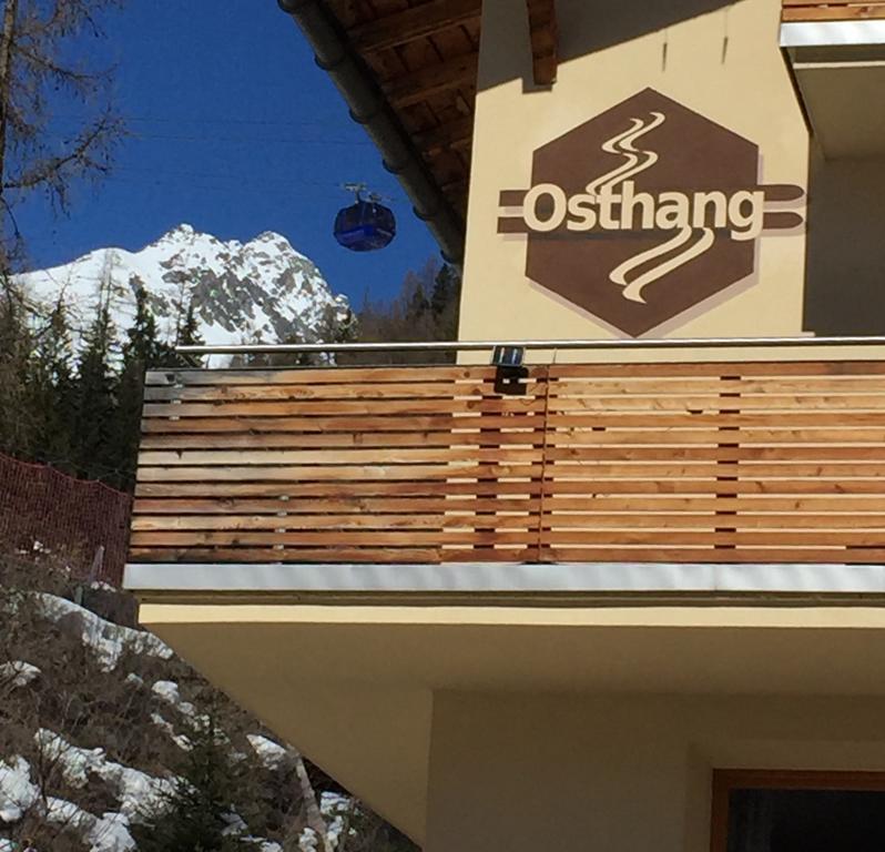 Haus Steissbach Apartment Sankt Anton am Arlberg Ngoại thất bức ảnh