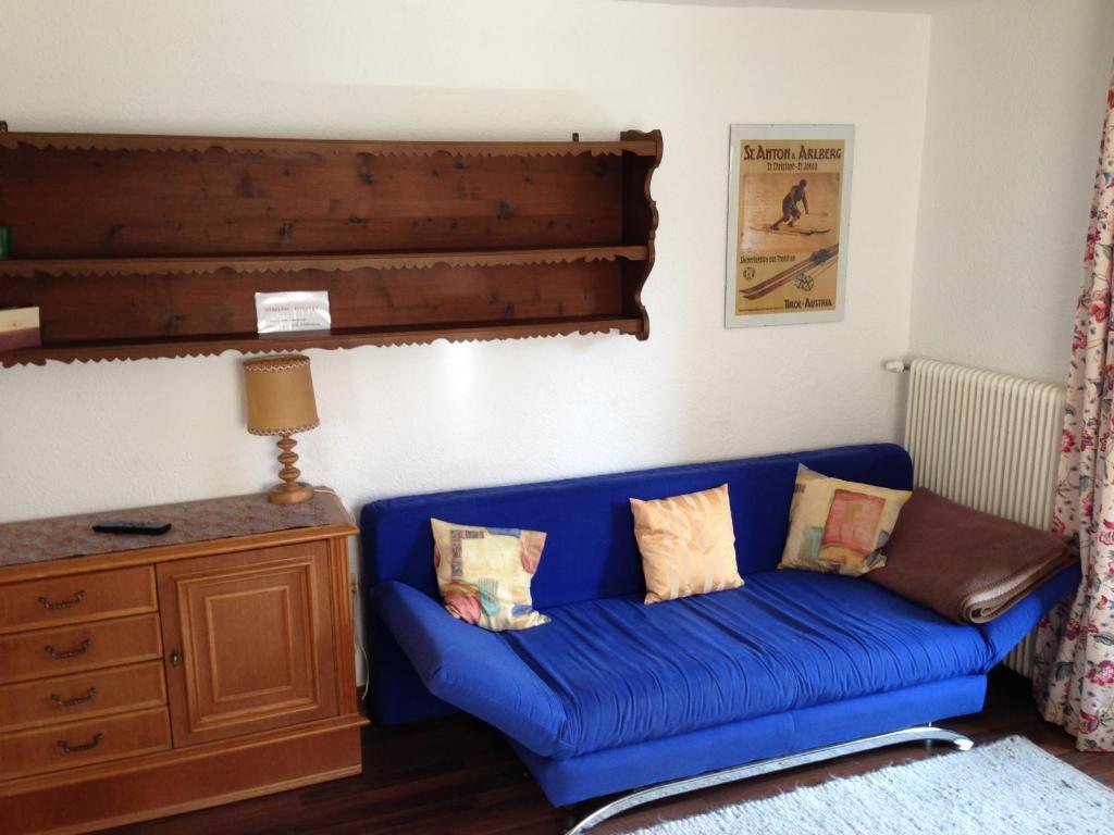 Haus Steissbach Apartment Sankt Anton am Arlberg Ngoại thất bức ảnh
