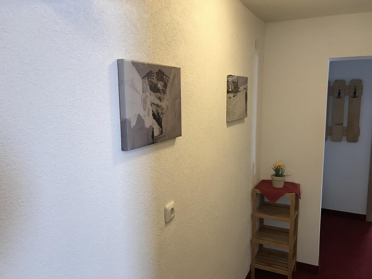 Haus Steissbach Apartment Sankt Anton am Arlberg Ngoại thất bức ảnh