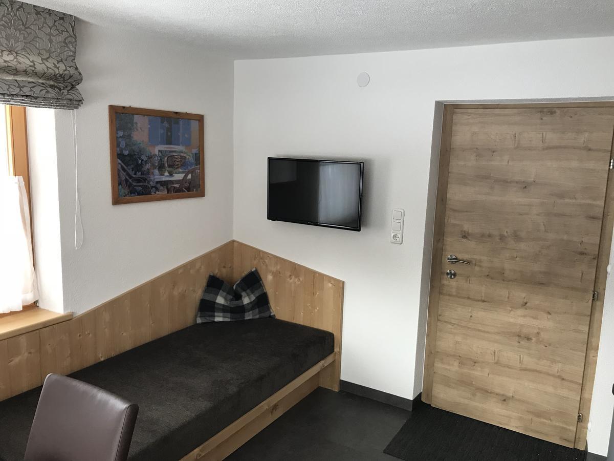 Haus Steissbach Apartment Sankt Anton am Arlberg Ngoại thất bức ảnh