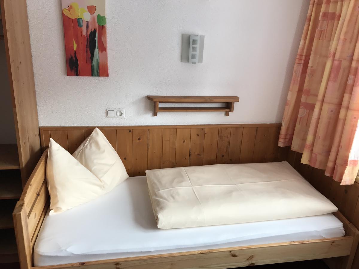 Haus Steissbach Apartment Sankt Anton am Arlberg Ngoại thất bức ảnh