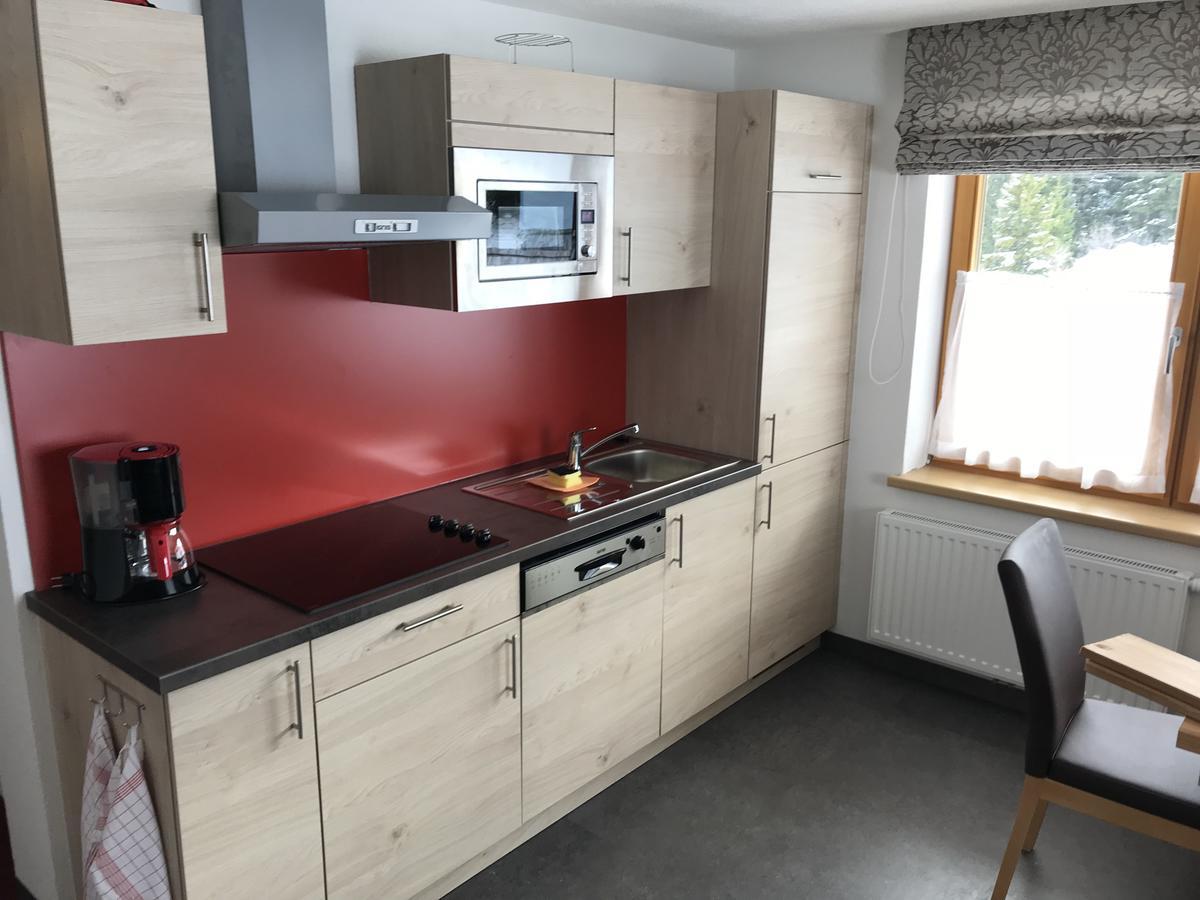 Haus Steissbach Apartment Sankt Anton am Arlberg Ngoại thất bức ảnh