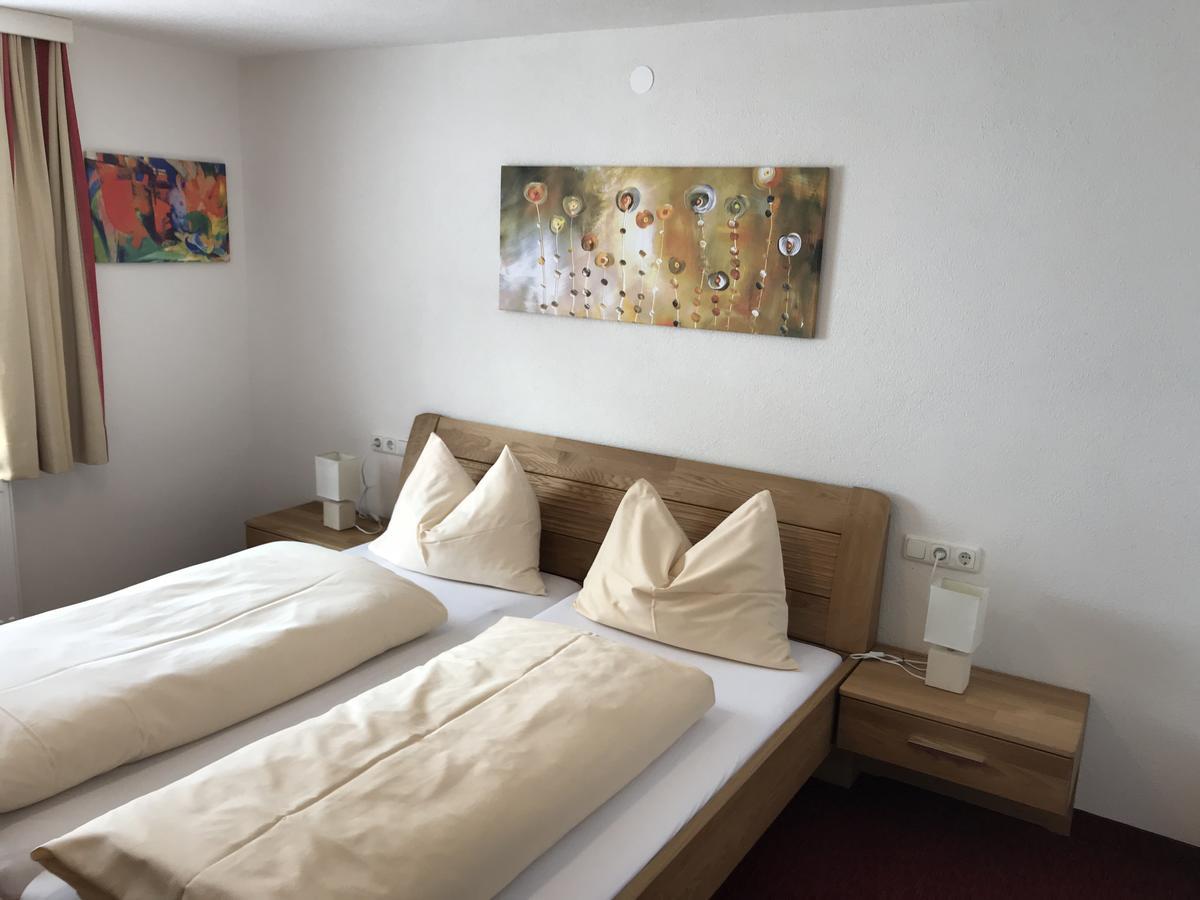 Haus Steissbach Apartment Sankt Anton am Arlberg Ngoại thất bức ảnh
