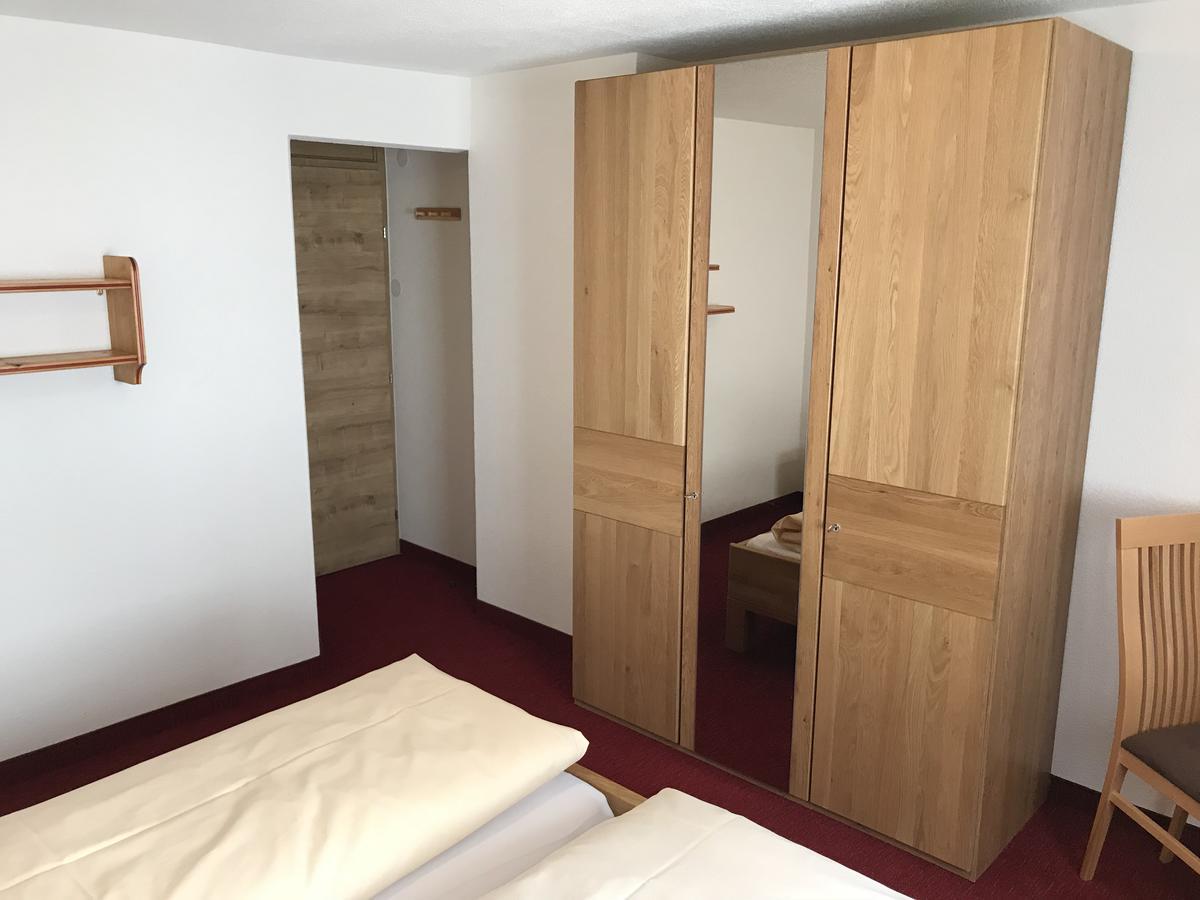 Haus Steissbach Apartment Sankt Anton am Arlberg Ngoại thất bức ảnh