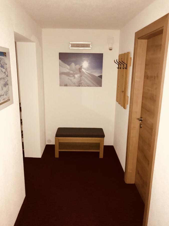 Haus Steissbach Apartment Sankt Anton am Arlberg Ngoại thất bức ảnh