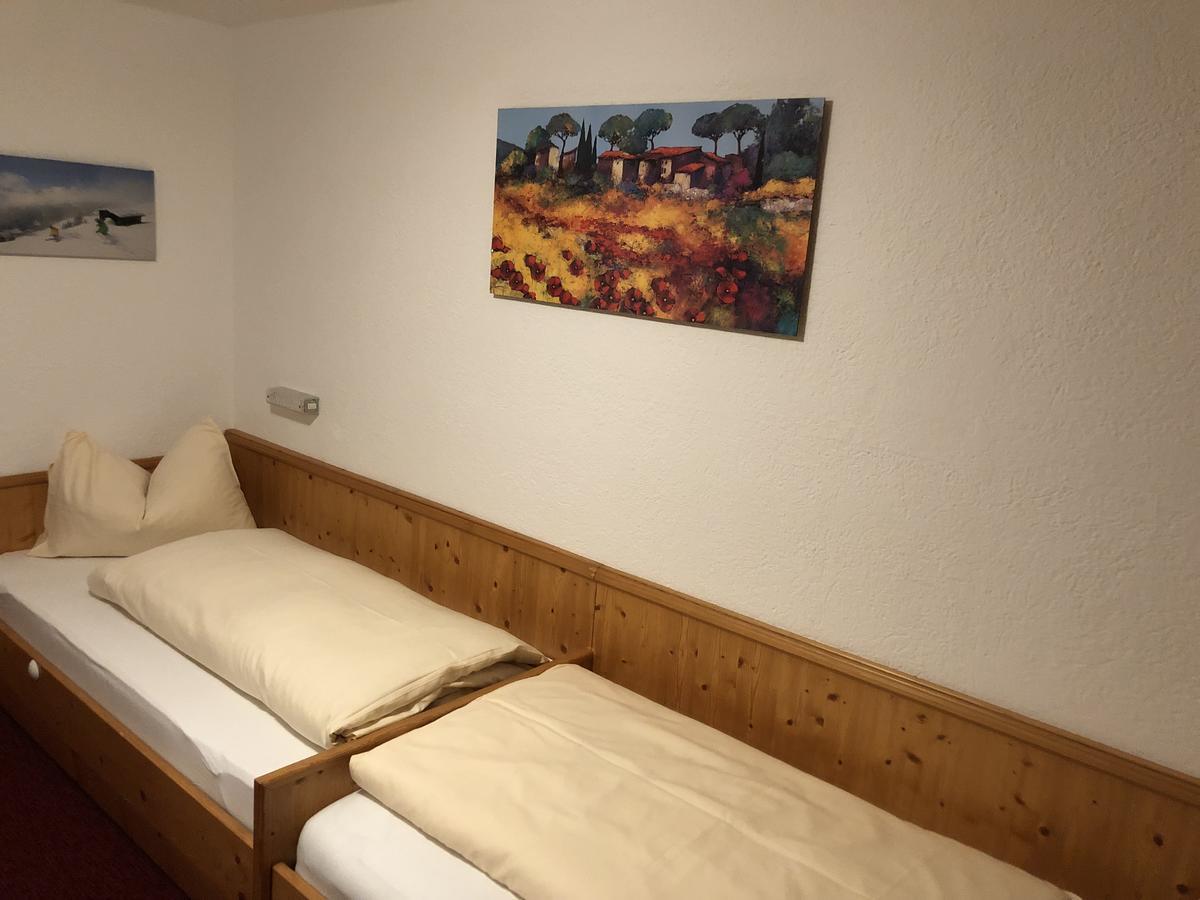 Haus Steissbach Apartment Sankt Anton am Arlberg Ngoại thất bức ảnh