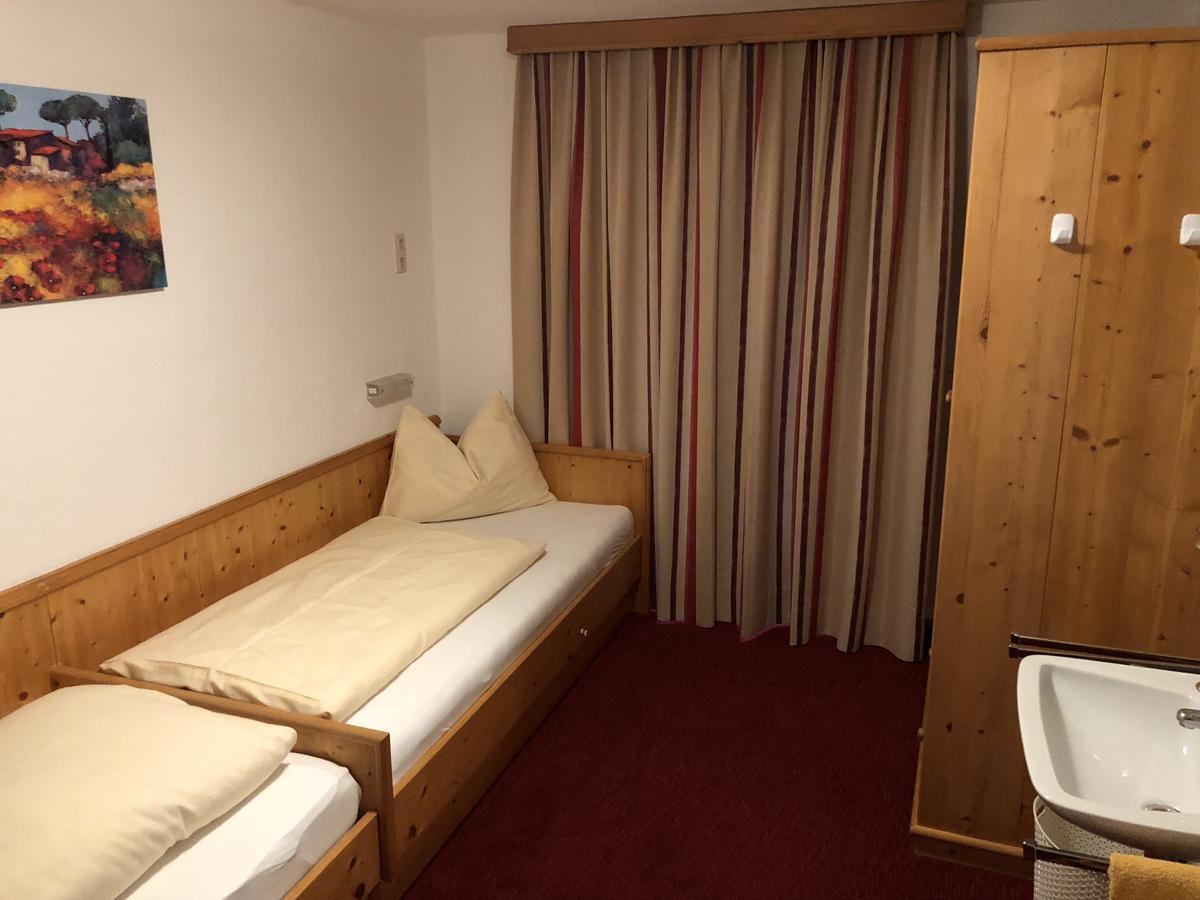 Haus Steissbach Apartment Sankt Anton am Arlberg Ngoại thất bức ảnh
