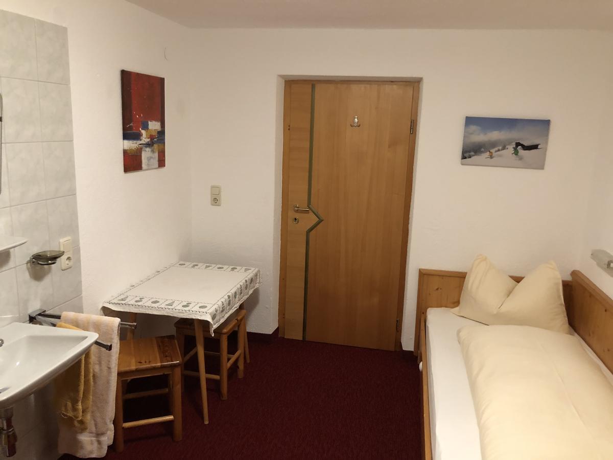 Haus Steissbach Apartment Sankt Anton am Arlberg Ngoại thất bức ảnh