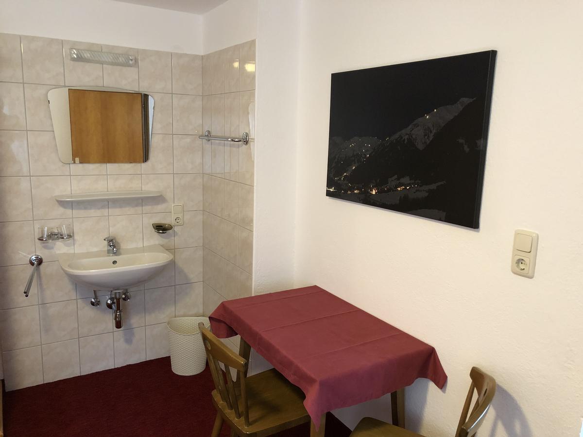 Haus Steissbach Apartment Sankt Anton am Arlberg Ngoại thất bức ảnh