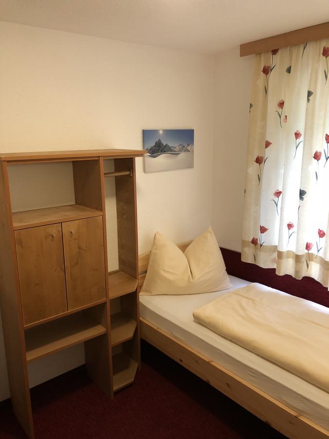 Haus Steissbach Apartment Sankt Anton am Arlberg Ngoại thất bức ảnh